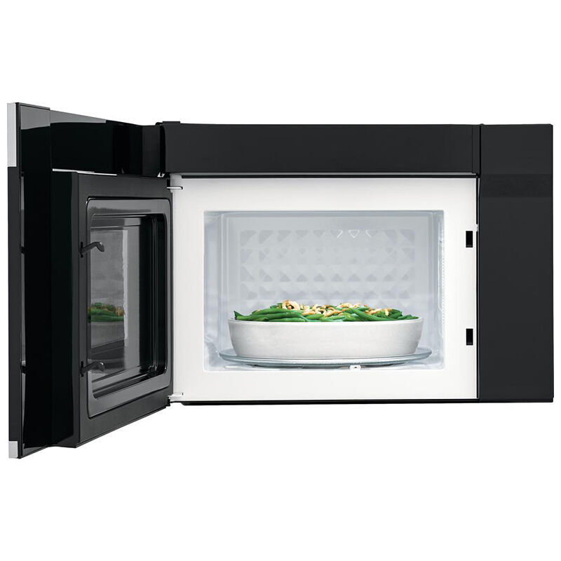 Frigidaire 24" 1.4 Cu. Ft. Over-the-Range Microwave with 9 Power Levels, 300 CFM & Sensor Cooking Controls - Stainless Steel, Stainless Steel, hires