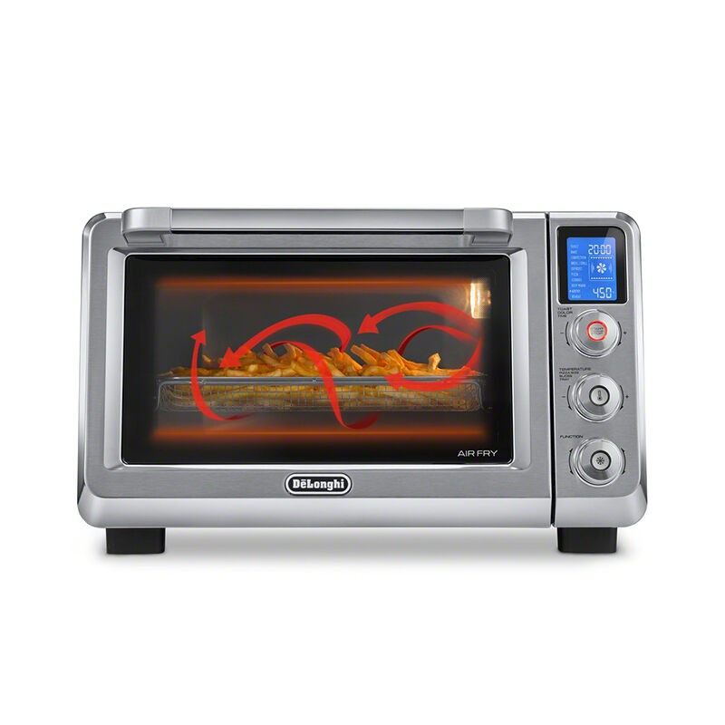 De'Longhi Livenza 9in1 Digital Air Fry Convection Toaster Oven