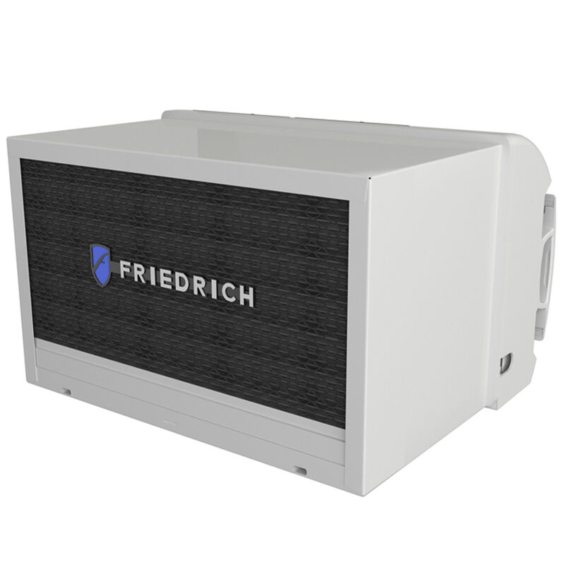 Friedrich WallMaster Series 13,500 BTU Smart Energy Star Through-the-Wall Air Conditioner with Inverter, 3 Fan Speeds & Remote Control - White, , hires