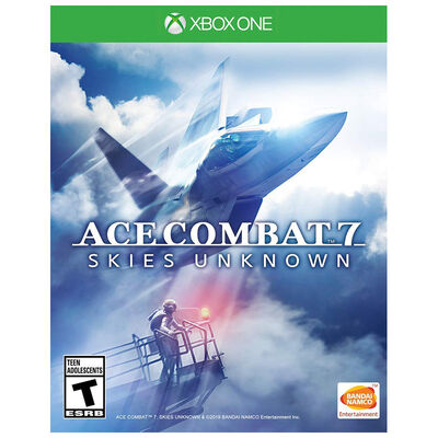 Ace Combat 7: Skies Unknown for Xbox One | 722674220538