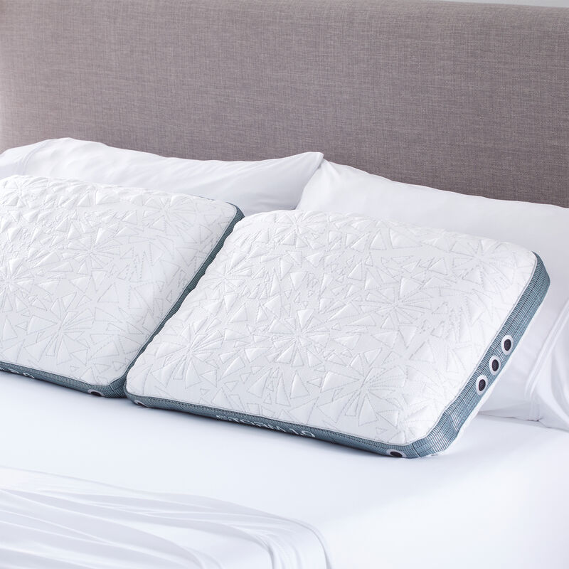 BEDGEAR Storm 1.0 Performance Standard Size Pillow, , hires