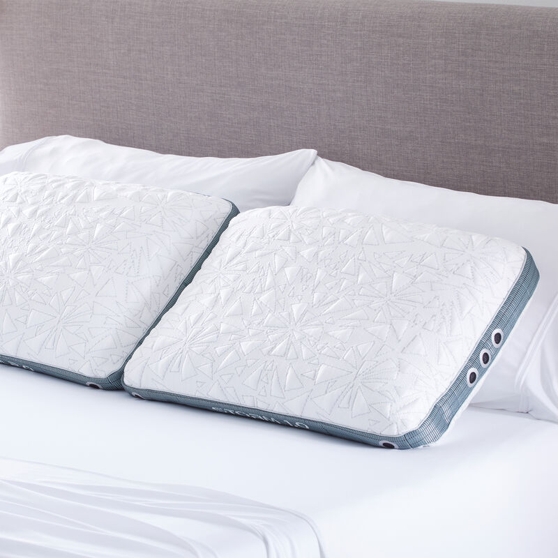 BedGear Storm 1.0 Performance Standard Size Pillow, , hires