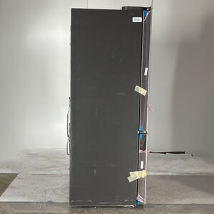 GE 33 in. 18.6 cu. ft. Counter Depth French Door Refrigerator with Internal Water Dispenser - Fingerprint Resistant Stainless (Open Box Good Condition), , hires