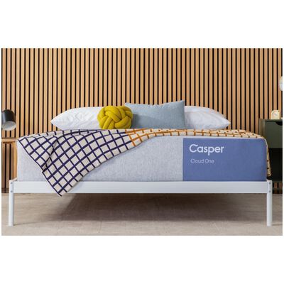 Casper Cloud One Medium All Foam King Size Mattress | CSPRCLDONE-K