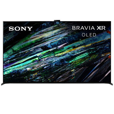 Sony - 65" Class Bravia XR A95L Series QD OLED 4K UHD Smart Google TV | XR65A95L