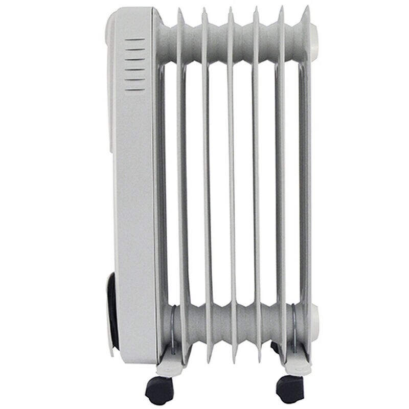 Comfort Zone Deluxe Oil-Filled Radiator Heater, , hires