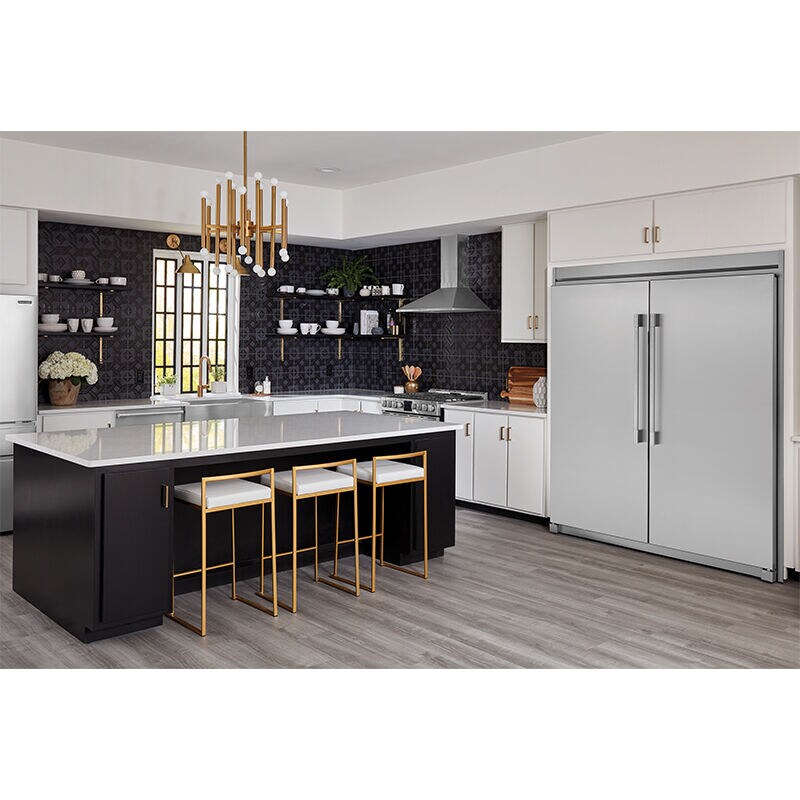 Frigidaire 30 in. Chimney Style Range Hood with 3 Speed Settings