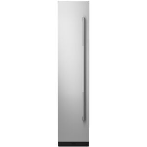 JennAir Rise 18" Stainless Steel Door Panel Left Hand Swing wtih Handle, , hires