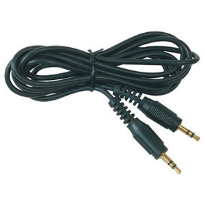 RCA 6' 3.5mm to 3.5mm Cable, , hires
