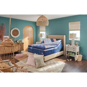 Stearns & Foster Reserve Duet Medium Reversible EPT Mattress - King Size, , hires