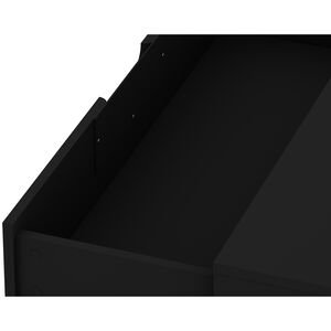 Manhattan Comfort Rockefeller Mid-Century Modern Dresser - Black, , hires