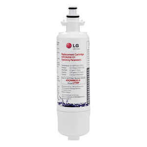 LG 6-Month Replacement Refrigerator Water Filter - LT700PC, , hires