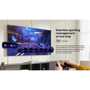 Hisense - 85" Class QD6 Series QLED 4K UHD Smart VIDAA TV, , hires
