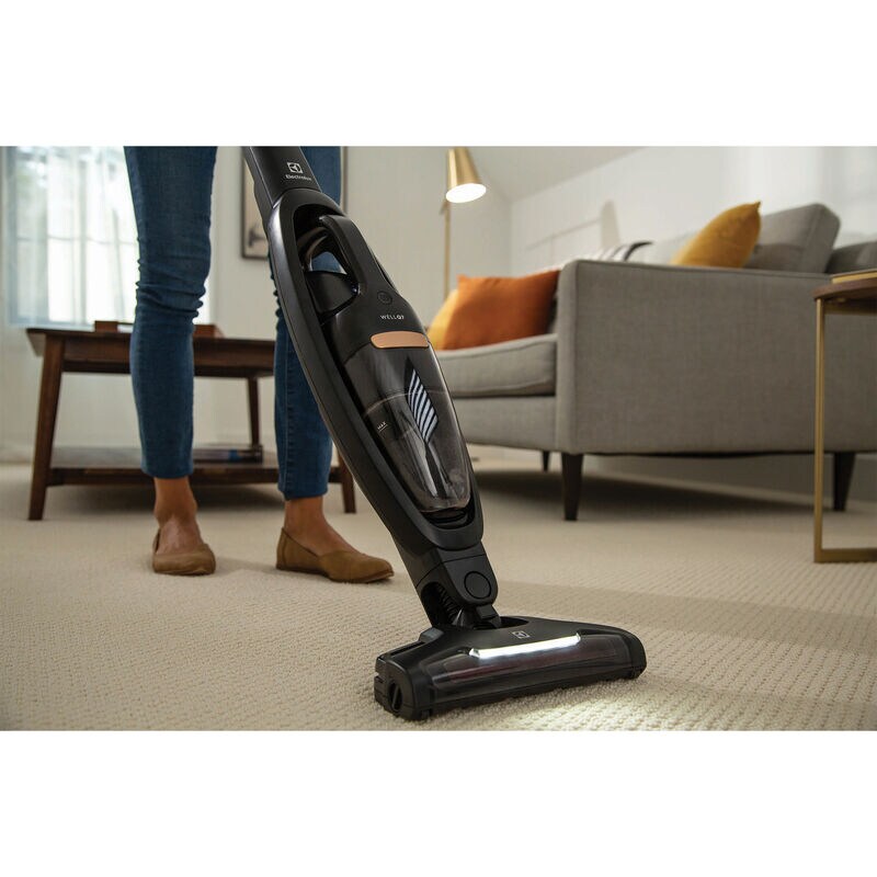 Electrolux WellQ7 Cordless Light-Weight 2-in-1 Handheld/Stick Vacuum with 2 Additional Tools, , hires