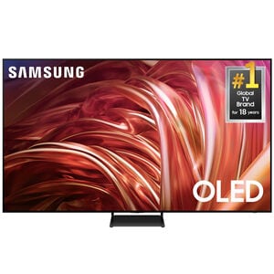 Samsung - 83" Class S85D Series OLED 4K UHD Smart Tizen TV, , hires