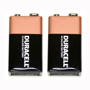 Duracell 9V Batteries (2 Pack), , hires