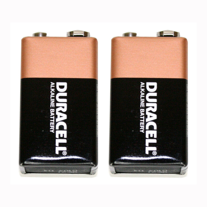 Duracell 9V Batteries (2 Pack), , hires