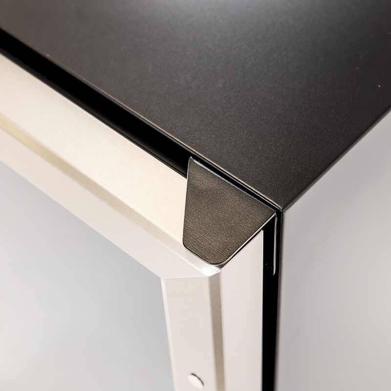 Avanti 24 in. 5.0 cu. ft. Built-In/Freestanding Beverage Center with Adjustable Shelves & Digital Control - Stainless Steel, , hires