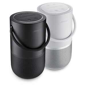 Bose SoundLink Portable Splash-Proof Wireless Bluetooth Speaker - Silver, Silver, hires