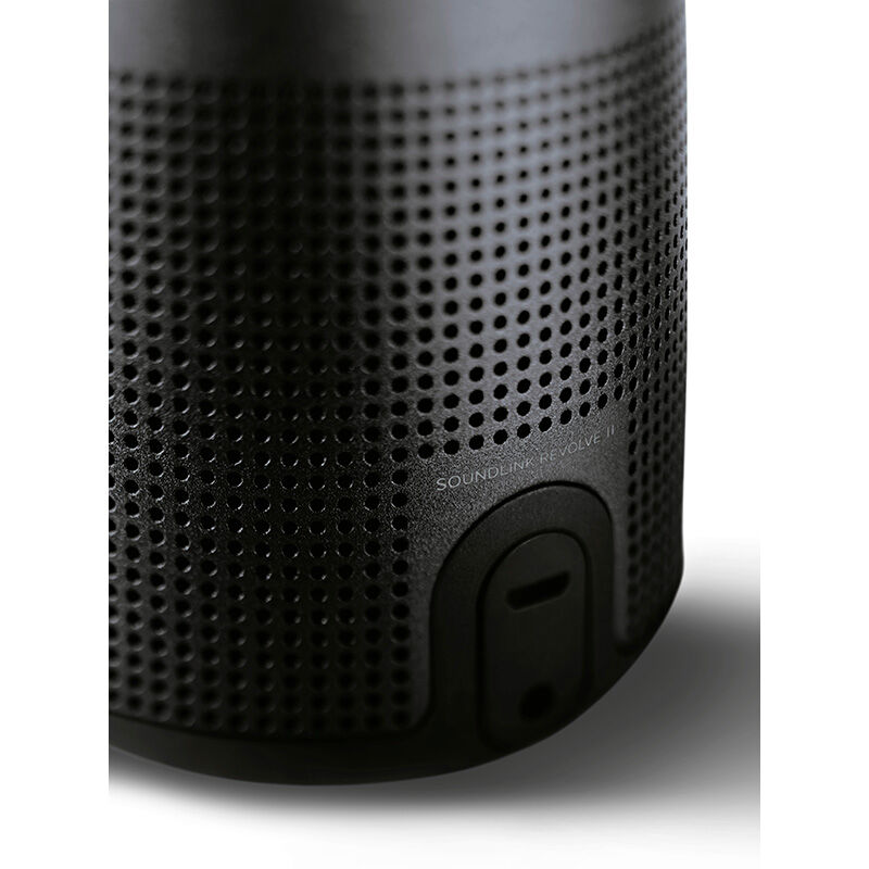 Bose Soundlink Revolve II Bluetooth Speaker - Black | P.C. Richard