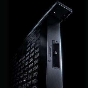 JennAir Euro-Style 36 in. Ducted Downdraft with 600 CFM & 4 Fan Speeds - Stainless Steel, , hires