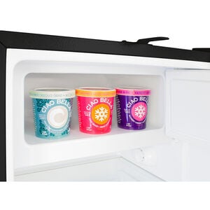 Summit 21 in. 2.6 cu. ft. Undercounter Refrigerator - Stainless Steel, , hires