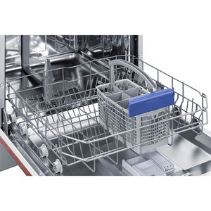 Summit 24 in. Top Control Dishwasher with 47 dBa Sound Level - Custom Panel Ready, , hires