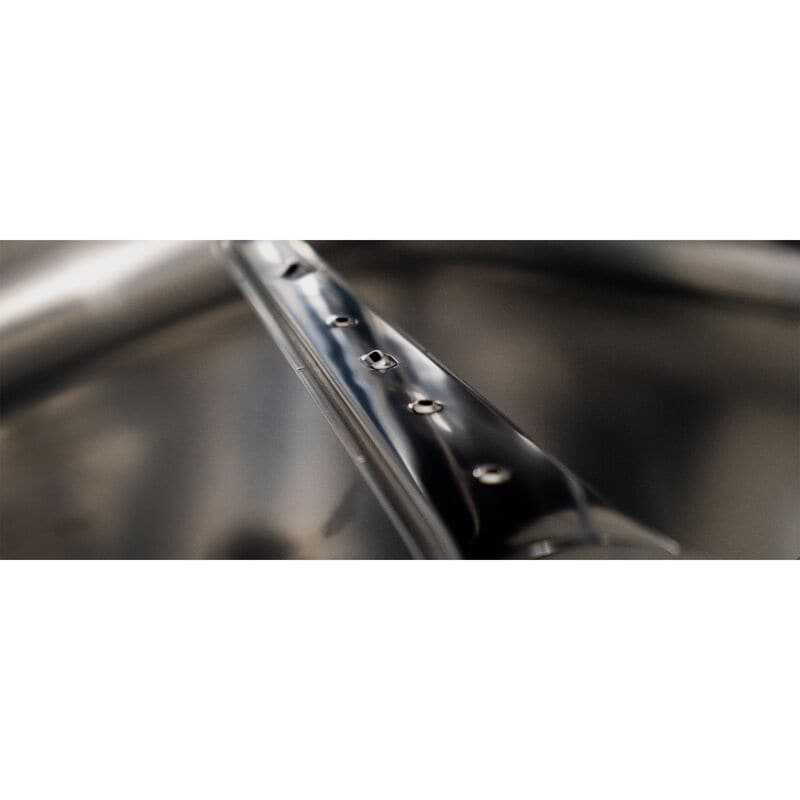 Bertazzoni 24 in. Top Control Dishwasher with 39 dBa Sound Level, 3rd-Rack & PowerDry Plus - Stainless Steel, , hires