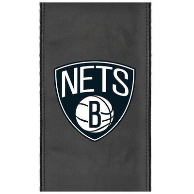 Brooklyn Nets Primary Logo Panel | PSNBA31073