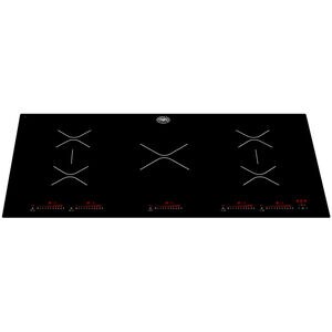 Bertazzoni Professional Series 36 in. 5-Burner Induction Cooktop with Power Burner - Black, , hires