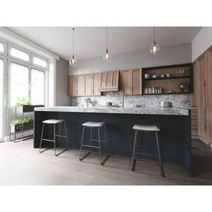 Zephyr Monsoon Mini Series 36 in. Convertible Standard Style Range Hood with 300 CFM, 3 Fan Speeds & 2 LED Lights - Stainless Steel, , hires