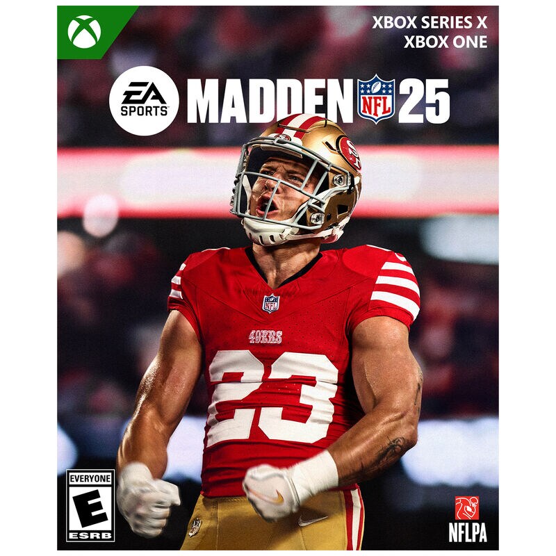 EA Madden NFL 25 Standard Edition - Xbox Series X, Xbox One, , hires