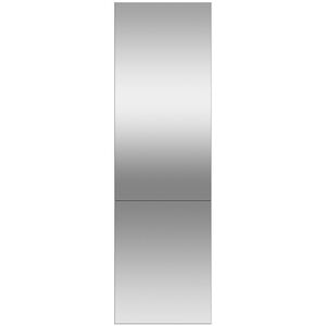 Fisher & Paykel Right Hand Door Panel for 24 in. Integrated Refrigerator or Freezer - Stainless Steel, , hires