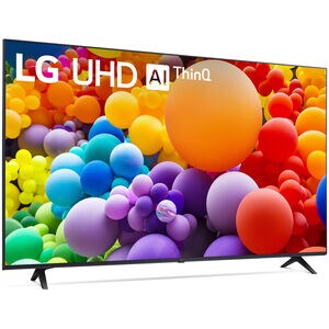 LG - 65" Class UT7570 Series LED 4K UHD Smart webOS TV, , hires
