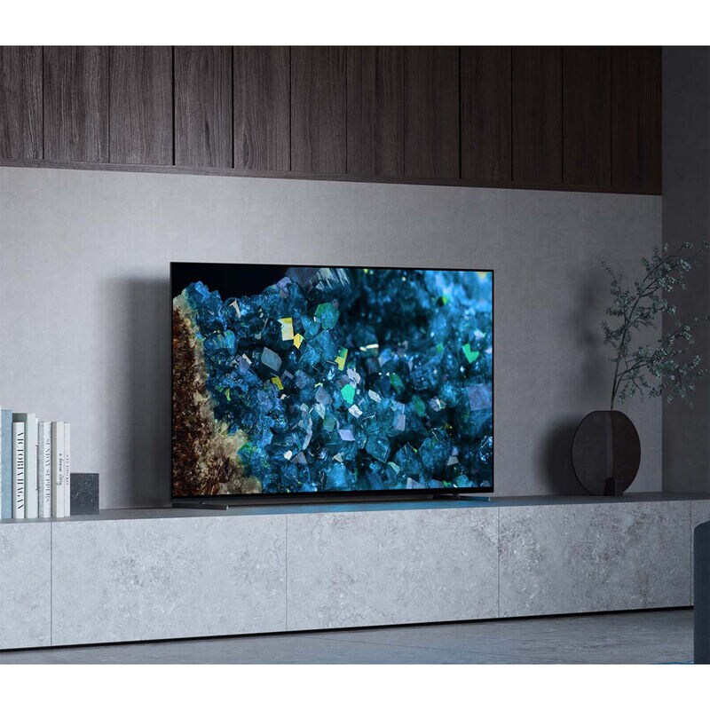 Sony - 83" Class Bravia XR A80L Series OLED 4K UHD Smart Google TV, , hires