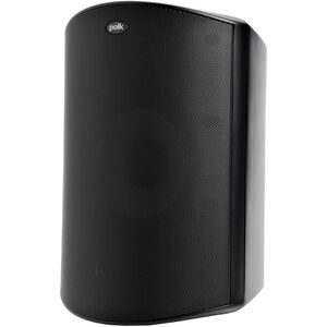 Polk Atrium 8 SDI High Performance Outdoor Speaker with 6.5" Driver - Black, Black, hires