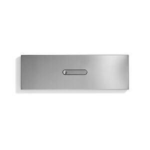 Lynx Ventana 23 in. Modular Shallow Drawer - Stainless Steel, , hires