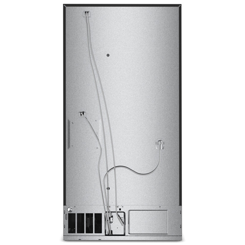 KitchenAid 36 in. 21.9 cu. ft. Counter Depth French Door Refrigerator with Internal Water Dispenser - Custom Panel Ready, Custom Panel Required, hires