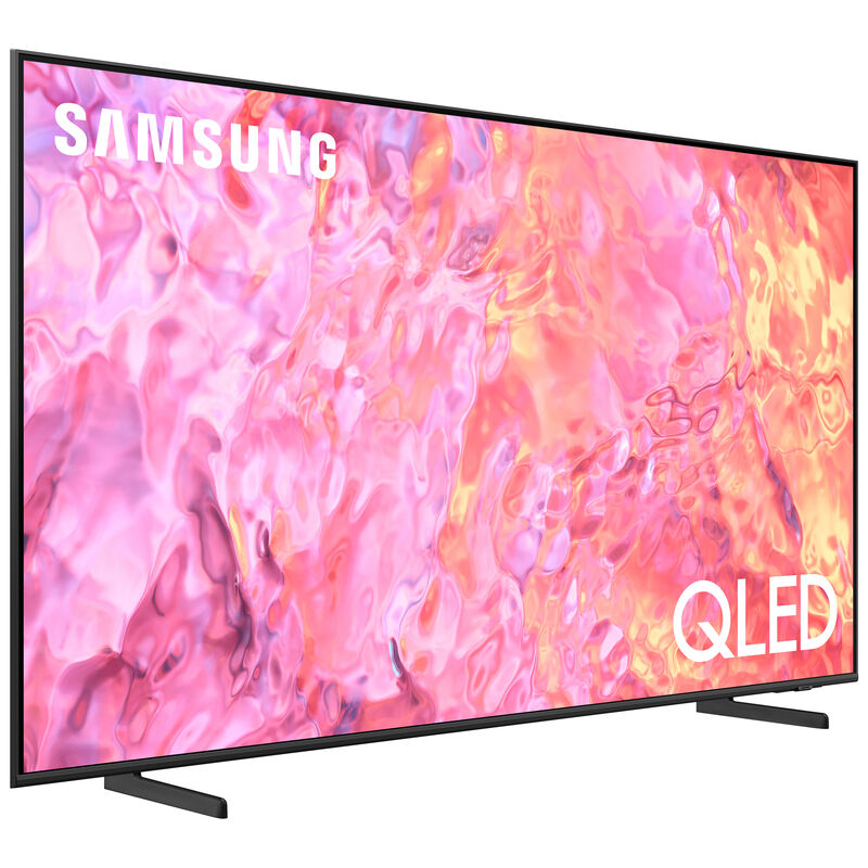 Samsung - 85" Class Q60CD Series QLED 4K UHD Smart Tizen TV, , hires