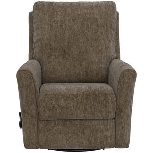 Catnapper Belton Swivel Glider Recliner - Sand, Sand, hires