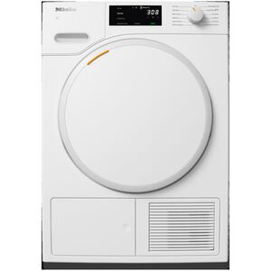 Miele 24 in. 4.1 cu. ft. Smart Stackable Ventless Electric Dryer with Heat Pump & Sensor Dry - Lotus White, , hires