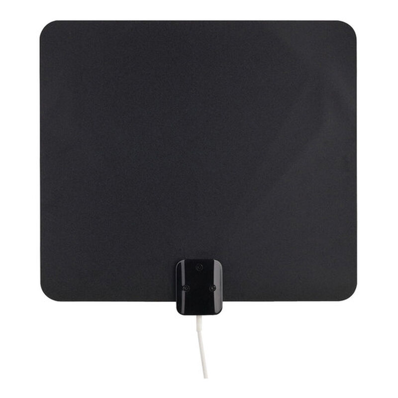 RCA Ultra-Thin Indoor HDTV Antenna, , hires