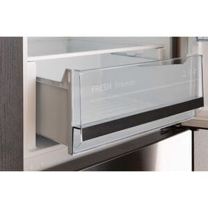 Bertazzoni Professional Series 24 in. 10.8 cu. ft. Counter Depth Bottom Freezer Refrigerator - Stainless Steel, , hires