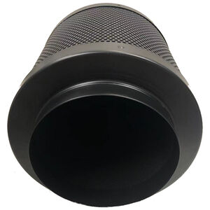 Fotile 8 in. Recirculation Kit for Pixie Air Range Hoods - Black, , hires