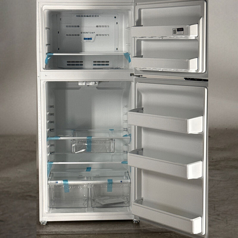 Frigidaire 30 in. 18.3 cu. ft. Garage Ready Top Freezer Refrigerator - White (Open Box Good Condition), , hires