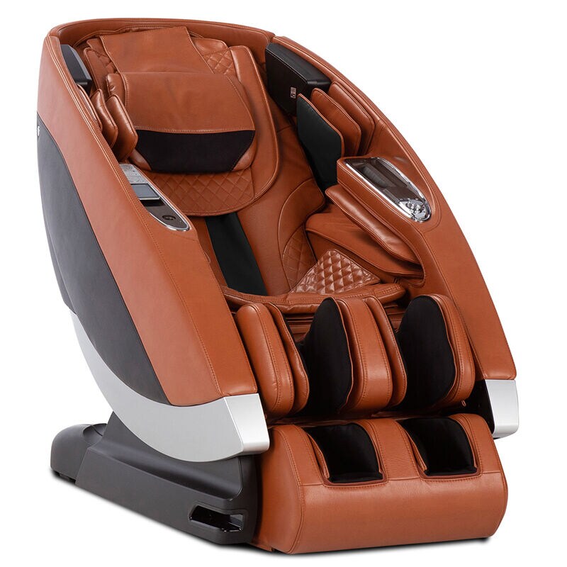 Human Touch Super Novo Massage Chair, Saddle, hires
