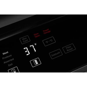 KitchenAid 48 in. 29.4 cu. ft. Built-In Counter Depth Side by Side Refrigerator with Ice & Water Dispenser - Stainless Steel with PrintShield Finish, Stainless Steel with PrintShield Finish, hires