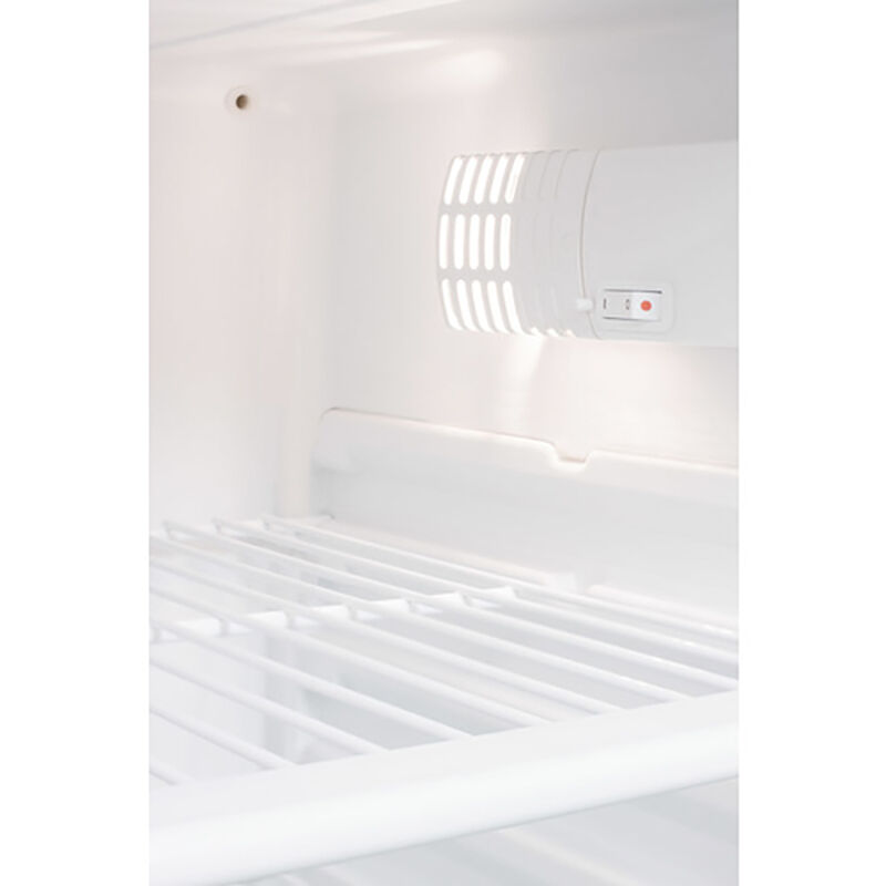 Summit AccuCold MED2 Series 24 in. 5.5 cu. ft. Undercounter Refrigerator - White, , hires