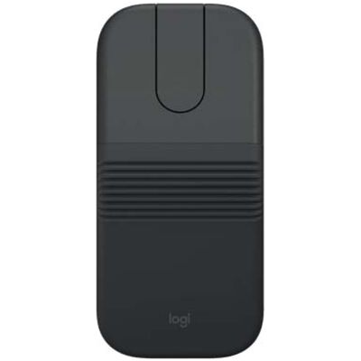 Logitech Mobi Fold Ultra-Portable Wireless Mouse - Graphite | 910-007601