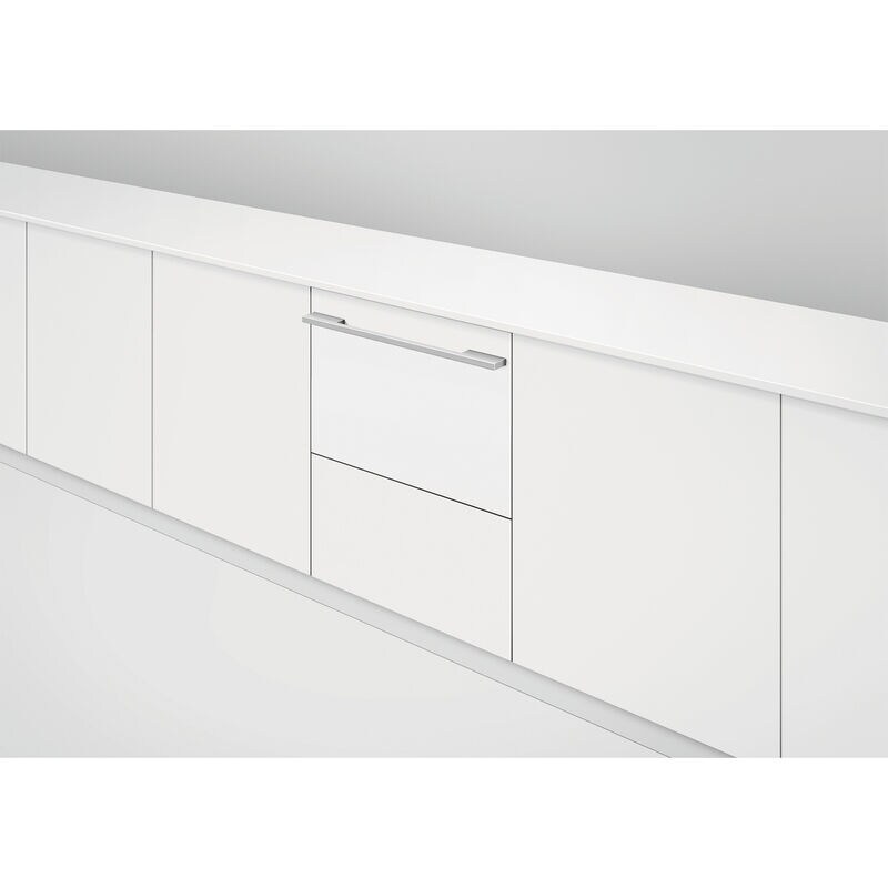 Fisher & Paykel Series 9 24 in. Smart Dishwasher with Top Control & 43 dBa Sound Level - Custom Panel Ready, , hires